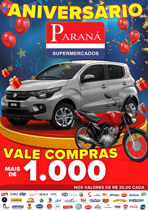 Aniversário 2025